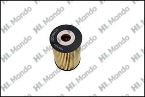 Изображение 3, MMF040075 Фильтр масляный SSANGYONG Actyon (10-) (G20) MANDO