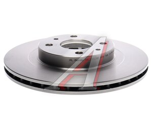 Изображение 1, MBC035092 Диск тормозной ВАЗ-2112 (R14) передний (1шт.) MANDO
