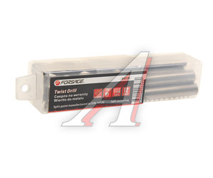 Изображение 2, F-DSP120 Сверло по металлу 12.0х151мм HSS (5шт.) FORSAGE