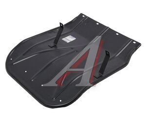 Изображение 1, 4310-8511011 Брызговик КАМАЗ колеса заднего передний (ОАО КАМАЗ)