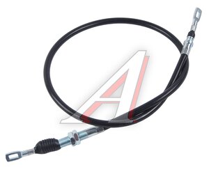 Изображение 1, PR.C41R92-3508180-01 Трос стояночного тормоза ГАЗель Next-C41R92 задний PRAVT