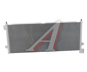Изображение 1, 350410 Радиатор кондиционера VOLVO FH16 (93-) KALE