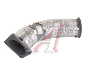 Изображение 2, 1203515A92W/A Труба выхлопная FAW 3250, 3310 задняя часть OE