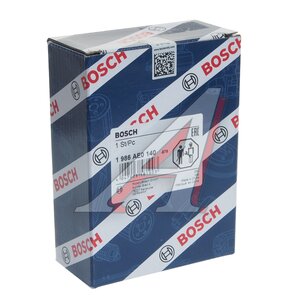 Изображение 4, 1986AE0140 Регулятор OPEL Astra H (05-) напряжения генератора BOSCH