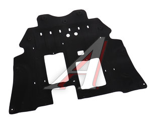 Изображение 2, NSP195174100XST01A Защита двигателя HAVAL Jolion (21-) центральная (пыльник) NSP