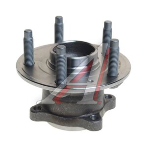 Изображение 2, 19373860 Ступица CHEVROLET Aveo (12-) задняя DELCOPARTS