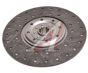 Изображение 2, 142-1601130-01-СПЕЦМАШ Диск сцепления КАМАЗ-ЕВРО СПЕЦМАШ