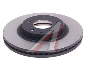 Изображение 1, GHR1-33-251 Диск тормозной MAZDA 6 (12-) передний (1шт.) OE