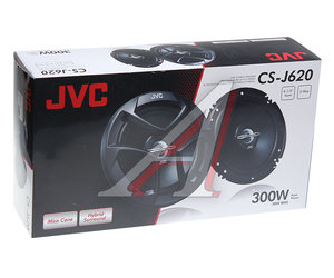 Изображение 4, CS-J620X Колонки коаксиальные 6" (16см) 30Вт JVC