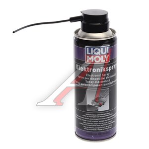 Изображение 2, 8047 Спрей для электропроводки 0.2л LIQUI MOLY