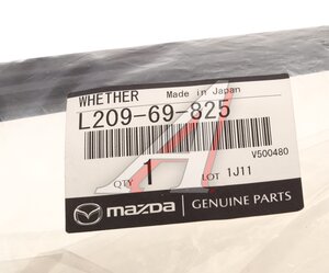 Изображение 4, L209-69-825 Уплотнитель MAZDA CX-7 люка крыши OE