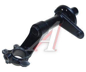 Изображение 1, NSP0196219509 Кулак поворотный CHEVROLET Lanos правый NSP