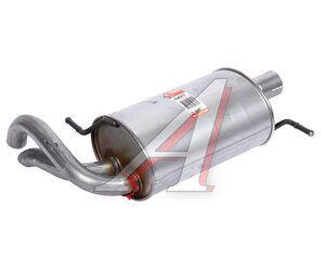 Изображение 2, 154-317 Глушитель VW Sharan (95-10) задняя часть BOSAL