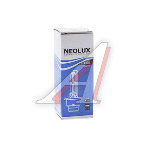 Изображение 2, NX2S Лампа ксеноновая D2S 35W P32d-2 4300K 85V Xenon Standard NEOLUX