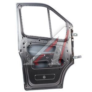 Изображение 2, С41R11-6100015 Дверь ГАЗон Next, УРАЛ Next левая (ОАО ГАЗ)