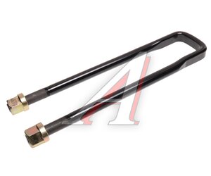 Изображение 1, 2911033G1080-MX Стремянка JAC N120 (10-) рессоры задней (без гаек) MOVELEX