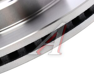 Изображение 5, 0986479430 Диск тормозной TOYOTA Yaris (06-) передний (1шт.) BOSCH