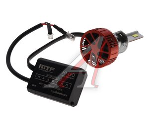 Изображение 3, MB01K6-24 Лампа светодиодная 24V H1 P14.5s бокс (2шт.) MTF