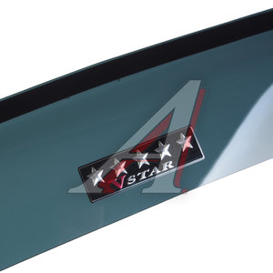 Изображение 2, D25025 Дефлектор двери AUDI A6 седан (05-11) V-STAR