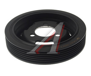 Изображение 2, TVD1117 Шкив PEUGEOT 207, 3008, 5008 CITROEN C3, C4, DS3 коленвала GATES