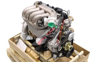 Изображение 3, 42164.1000402-120 Двигатель УМЗ-42164 ГАЗ-3302 Бизнес,  ЕВРО-4,  под ГУР,  (чугунный блок) (ОАО УМЗ) №