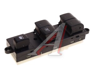 Изображение 2, 6280-016 Выключатель кнопка NISSAN стеклоподъемника (блок) METACO