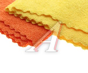 Изображение 2, ESM-72645 Салфетка микрофибра универсальная 30х30см (2шт.) Эконом АВАНГАРД