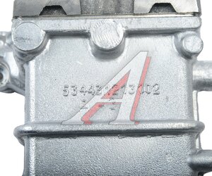 Изображение 3, 53443.1213010-20 Радиатор ЯМЗ-53443 отработавших газов АВТОДИЗЕЛЬ