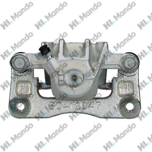Изображение 5, EX583113AA00 Суппорт HYUNDAI Santa Fe (00-) задний правый MANDO