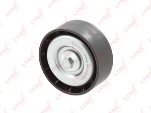 Изображение 1, PB7259 Ролик приводного ремня MERCEDES C (W204) обводной LYNX