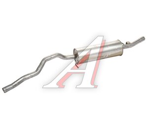 Изображение 2, 285-327 Глушитель FORD Galaxy (95-) средняя часть BOSAL