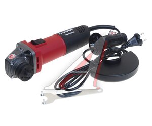 Изображение 1, УШМ-125-1005 Машина углошлифовальная 1000Вт 125мм 11000об/мин. ЗУБР