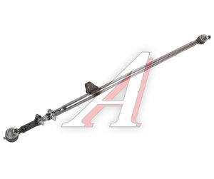 Изображение 1, 3309-3414052 Тяга рулевая ГАЗ-3309 поперечная в сборе АККОМ
