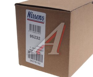 Изображение 4, 95232 Осушитель кондиционера MERCEDES A (W168), Vaneo (W414) NISSENS