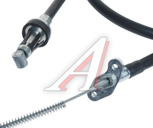 Изображение 2, NSP044642060070 Трос стояночного тормоза TOYOTA Land Cruiser Prado (J120) правый NSP