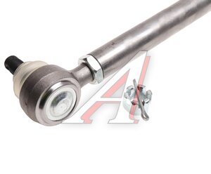 Изображение 2, 3309-3414010-10 Тяга рулевая ГАЗ-3309 продольная в сборе Н/О АККОМ
