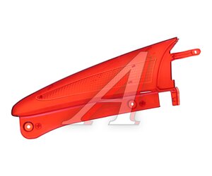 Изображение 2, 6001549303-01 Накладка ЛАДА Largus фонаря заднего левого красная ГЕФЕСТ