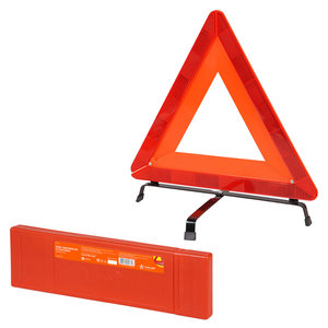 Изображение 3, AT-04 Знак аварийной остановки (металлический) в футляре AIRLINE