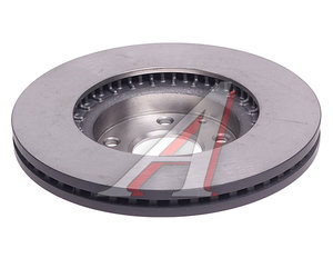 Изображение 2, GHR1-33-251 Диск тормозной MAZDA 6 (12-) передний (1шт.) OE