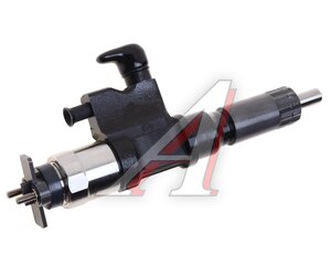 Изображение 2, 095000-6363 Форсунка ISUZU NPR75 (4HK1-T) топливная (DCRI106360) DENSO