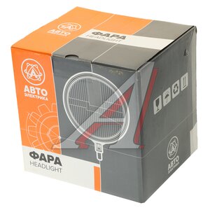 Изображение 3, ФГ-307-02 AE Фара МТЗ 12V (металл) AVTOELECTRICA
