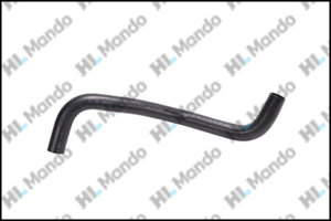 Изображение 3, DCC020641 Патрубок HYUNDAI Santa Fe (06-) радиатора нижний MANDO