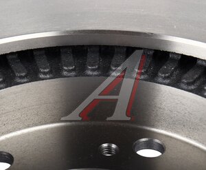 Изображение 6, 0986479365 Диск тормозной HONDA Civic 4D, 5D (06-12) передний (1шт.) BOSCH