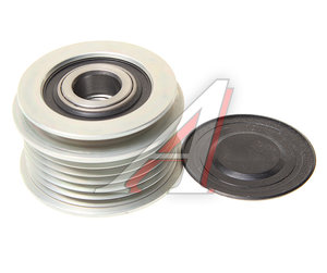 Изображение 2, F00M147732 Шкив VW Passat (10-) генератора BOSCH