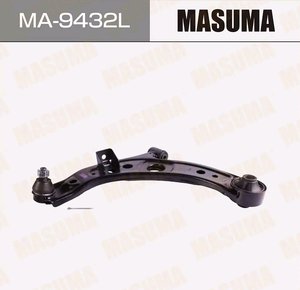 Изображение 2, MA9432L Рычаг подвески TOYOTA Passo (04-) передней нижний левый MASUMA