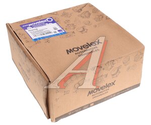 Изображение 5, DZ90149320055-MX Подшипник ступицы SHACMAN SHAANXI X3000 (мост HDZ300) MOVELEX