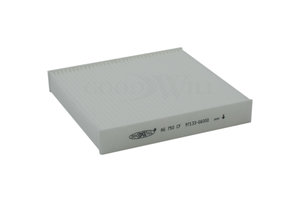 Изображение 1, AG750CF Фильтр воздушный салона KIA Picanto (07-) GOODWILL