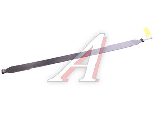 Изображение 2, DZ91259550670-MX Лента SHACMAN SHAANXI X3000 крепления бака топливного MOVELEX