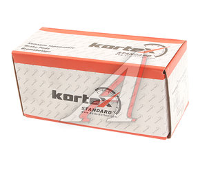 Изображение 2, KT1193STD Колодки тормозные CHEVROLET Epica (06-) передние (4шт.) KORTEX