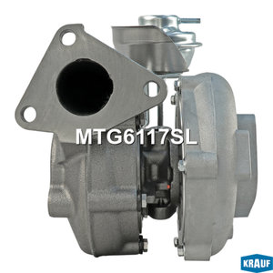 Изображение 2, MTG6117SL Турбокомпрессор NISSAN Cabstar KRAUF